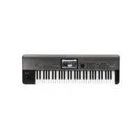 Korg krome-61 ex  рабочая станция, 61 клавиша