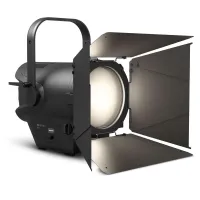 Cameo f4 t - светодиодный прибор с линзой френеля (3200 k)
