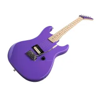 KRAMER Pacer Classic Purple Passion Metallic электрогитара, цвет фиолетовый