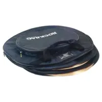 Rockbag rb 22441 b  чехол для тарелок 20", серия student, подкладка 5 мм, чёрный