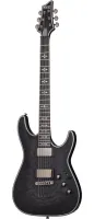 Schecter HELLRAISER C-1 EXTREME-E STBLS Гитара электрическая, 6 струн, гриф: вклеенный, дека: кр.дер