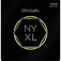 D"ADDARIO SET ELEC GTR NYXL SUP LITE/REG