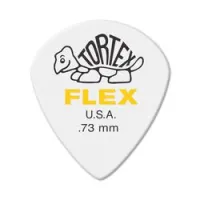 Dunlop 466p073 tortex flex jazz iii xl 12pack  медиаторы, толщина 0.73 мм, 12 шт.