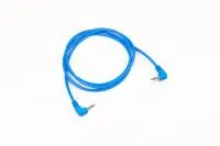 SZ-Audio Angle Cable 120 cm Blue - Патчкабели