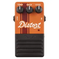 FENDER DISTORTION PEDAL - Педаль эффектов