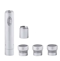 МК-012 круг, круг, кардио + ФНЧ (никель, картонная коробка) микрофон Октава