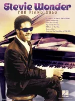 MusicSales HL00308804 - WONDER STEVIE FOR PIANO SOLO PF SOLO PERSONALITY...