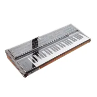 Decksaver Dave Smith Prophet 6 Desktop - Защитные крышки для DJ-техники