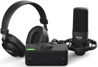 Audient Evo Start Recording Bundle - Комплекты для студии звукозаписи