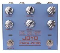 Joyo R-31 Para-Verb Педаль эффектов