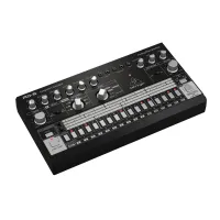 BEHRINGER RD-6-BK - аналоговая драм-машина на основе легендарной TR-606