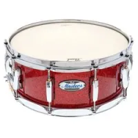 PEARL MCT1455S/C319 - малый барабан 14 x 5.5. Цвет: No.319 Inferno Red Sparkle - сверкающий красный