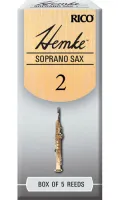Трости для сопрано-саксофона Hemke RHKP5SSX200