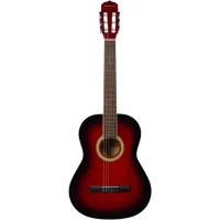 ROCKDALE JAMESON JGT LIFE 124 RED - Гитара классическая