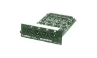 Yamaha MY4-DA  карта DA (XLR-папа x 4) для PM1D, DM2000, 02R96, 01V96, DME32, SREV1