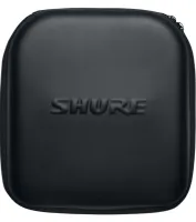 Shure hpacc2. чехол shure для наушников srh1440 и srh1840, черный