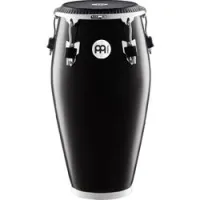 Meinl fcr11bk  конга quinto 11" fibercraft series, цвет черный, кожаная мембрана