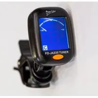 Deviser pd-ja220  хроматический тюнер-клипса