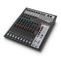 Ld systems vibz 12 dc - аналоговый микшер 12 каналов, цифровые эффекты и компрессор