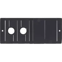 Kramer T-4INSERT- Держатель для монтажа 4 модулей-вставок