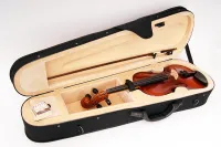 B15-1/4 Скрипка в футляре со смычком, Strunal