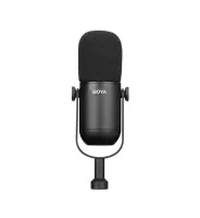 BOYA BY-DM500 Динамический миерофон для подкастов, подвесной, выход XLR