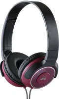 Наушники JVC HA-S220-R