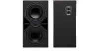 RSB-212 / Hi-End сабвуфер, 2 х 12", 500 Вт, SPL 96 дБ / QSC