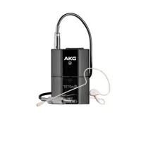 AKG DPT TETRAD - поясной передатчик для радиосистемы TETRAD, диапазон 2.4 GHz