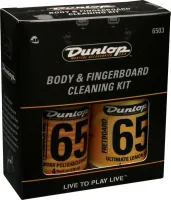 Набор для ухода за гитарой Dunlop 6503