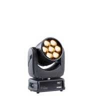 ROBIN LEDBeam 150 FWQ RGBA Световой прибор. Источник света: 7 x 40 W RGBA светодиодов мультичип, шт