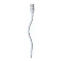 SHURE MX202WP/C миниатюрный театрально-хоровой кардиоидный подвесной микрофон с потолочным креплением и преампом, цвет белый