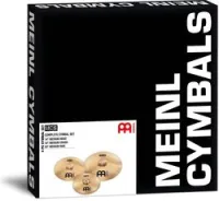 Meinl MCS  комплект тарелок (14" Medium HH, 16" Medium CR, 20" Medium RD)