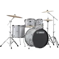 YAMAHA RYDEEN RDP2F5 SILVER GLITTER Барабанная установка с бочкой 22 (22,16,12,10,14)