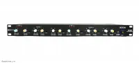 INVOTONE IXO34 - Кроссовер 3-х полосный стерео, 4-х полосный моно