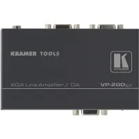 Kramer VP-200xln- Высококачественный линейный усилитель сигналов VGA и HDTV с двумя выходами