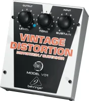 BEHRINGER VD1 - Педаль эффектов