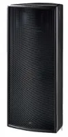 VX-215 Пассивная акустическая система 2 х 15" НЧ, 1,4" ВЧ, 500W RMS /1000W Program 4ом, 40 гц- 20кгц, SPL 130dB, размеры 458х395х1150 мм, вес 34 кг, цвет чёрный, бренд Icon