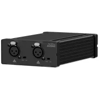 AUDAC ALI20MK2 Двухканальная гальваническая развязка балансных аудиосигналов