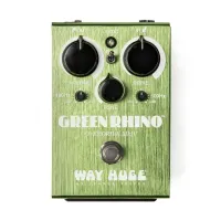 WHE207 Way Huge Green Rhino MK IV Педаль эффектов, Dunlop