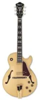 Ibanez GB10 NT электрогитара полуакустическая