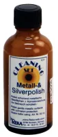 REKA Silverpolish противокоррозионная полировка для чистки металла и серебра