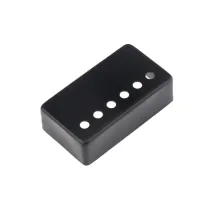 MX0647BK Крышка звукоснимателя хамбакер, черная, 2шт, Musiclily