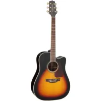 TAKAMINE G70 SERIES GD71CE-BSB электроакустическая гитара типа DREADNOUGHT...