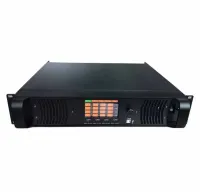 S Audio SAP10Q усилитель c цифровым контроллером 4 x 2200 Вт, 4 Ом, 2U, 13 кг