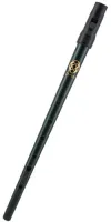 Tin whistle D Clarke Celtic CWD - Traditional English whistle in D tuning with plastic mouthpiece and Celtic logo