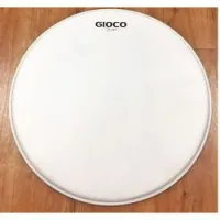 Gioco ub16g2  16" пластик для барабана, двойной, с напылением