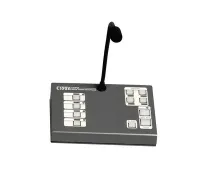 CLOUD CDPM-4i 4-х зонный микрофонный пульт с сигналом "гонг"с платами аналогового интерфейса