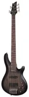 C-5 CUSTOM, Бас гитара 5 струн серия C Custom SCHECTER C-5 CUSTOM