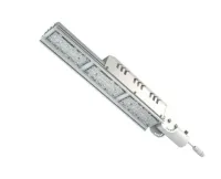 ИМЛАЙТ In-Line 150 N-120 STm cord (IP66)  - светододный светильник, мощность 120 Вт, цветовая температура 5000К(нейтральная), световой поток 13650 люмен, индекс цветопередачи >75 Ra, угол раскрытия луча 120 градусов, IP66, крепление подвесное.